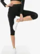 adidas by Stella McCartney mesh-panelled leggings