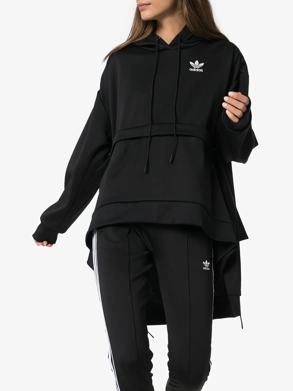 adidas X JKOO hoodie Zwart