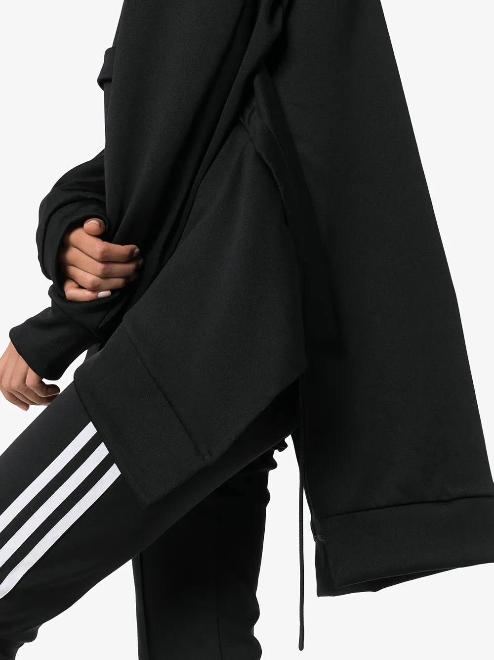 adidas X JKOO hoodie Zwart