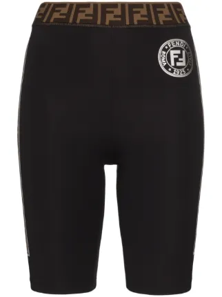 Fendi cycling shorts Clearance