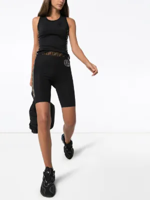 Fendi cycling shorts Clearance