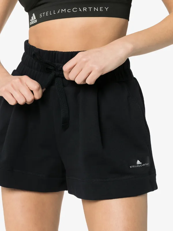 stella mccartney running shorts