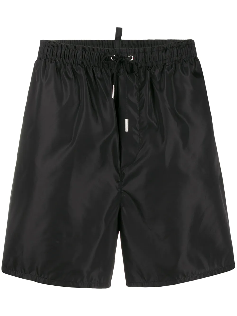 DSQUARED2 LOGO PRINT SWIM SHORTS