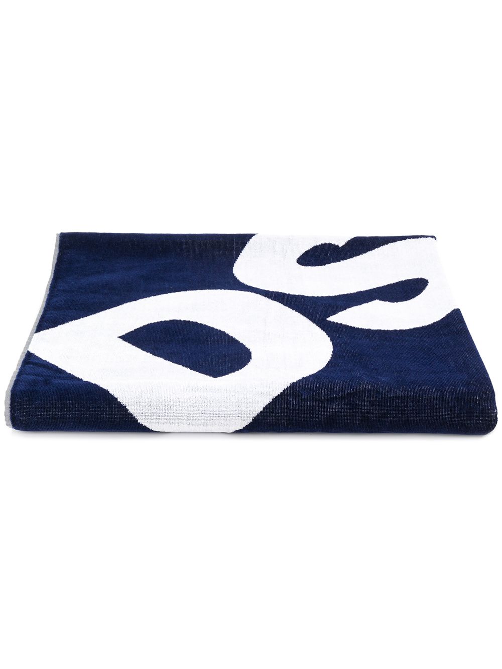 фото Dsquared2 logo print towel