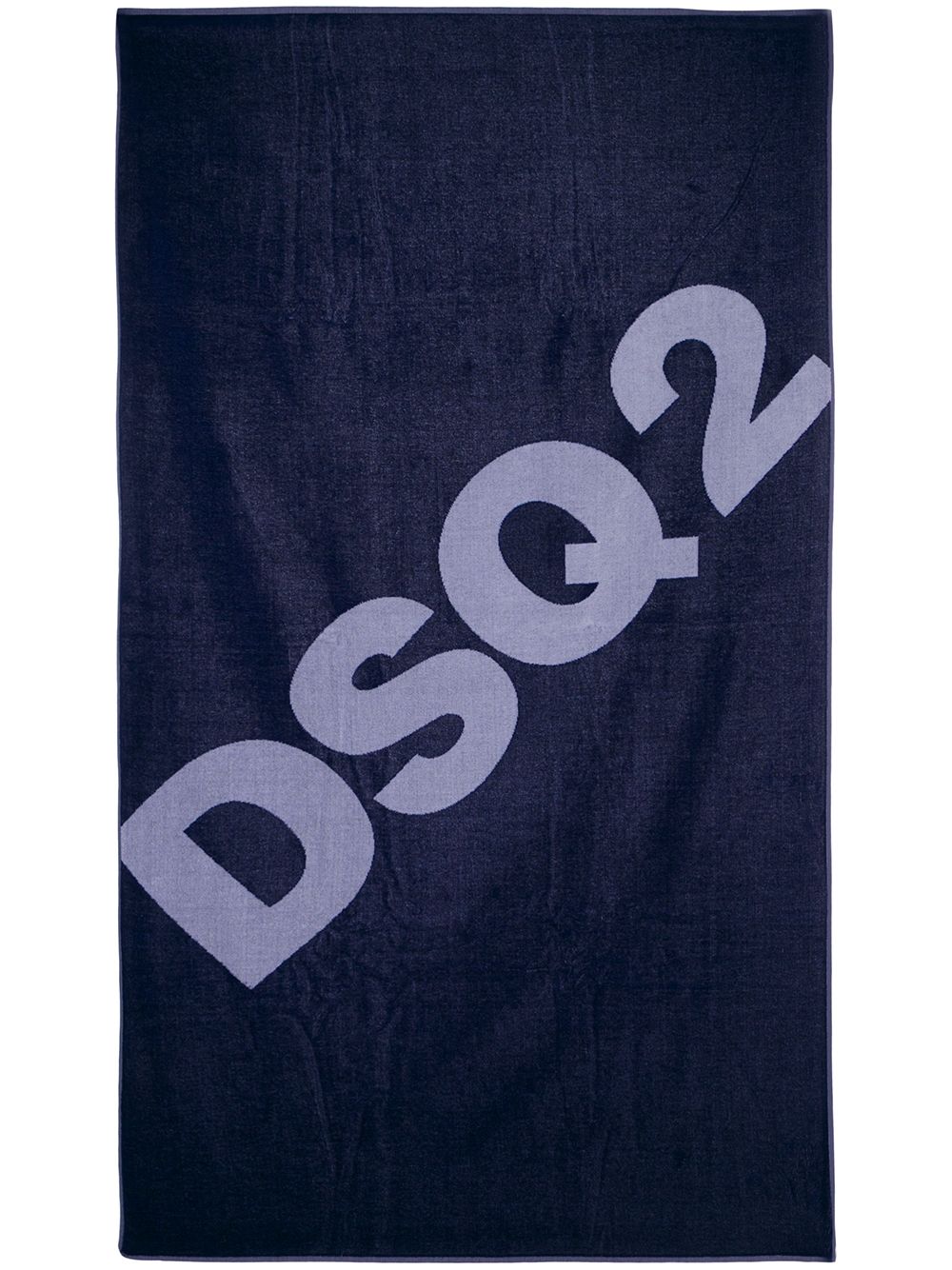 фото Dsquared2 logo print towel