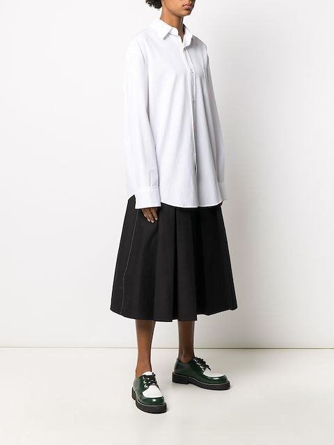 marni oversized shirt