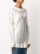 Marni straight longsleeved top