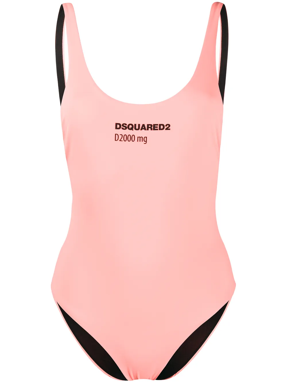 Dsquared2 Badeanzug Mit Logo-Print bHDhJ yZdji Dsquared2 Badeanzug Mit Logo-Print bHDhJ yZdji