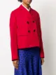 Marni short double-breasted jacket