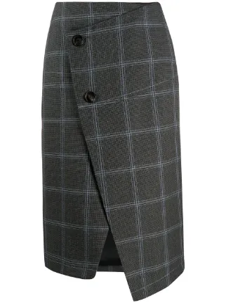 Marni チェック スカート 通販 - FARFETCH