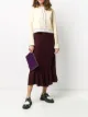 Image 2 of Marni ruffled midi skirt