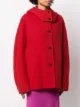 Marni cashmere short buttoned coat