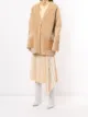 Marni V-neck shearling cardigan