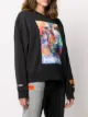 Heron Preston سويت شيرت بطبعة شعار الماركة