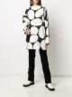 Image 2 of Marni brand patch flared jeans