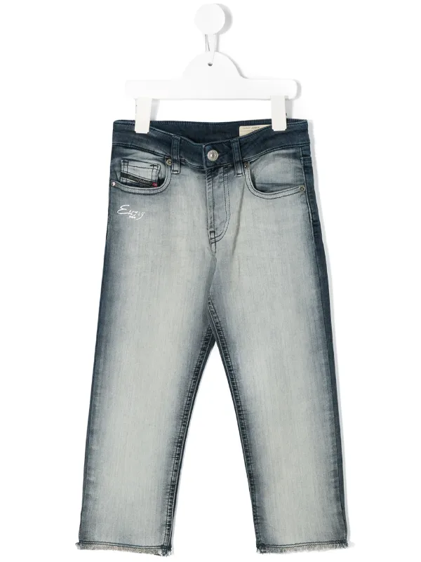 diesel stonewash jeans