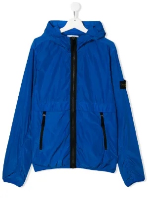 stone island jacket junior sale