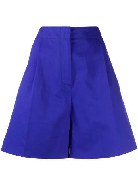 Marni A-line bermuda shorts