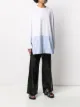 Marni تيشيرت أكمام طويلة وبأطراف مخططة
