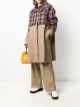 Image 2 of Marni oversized check coat