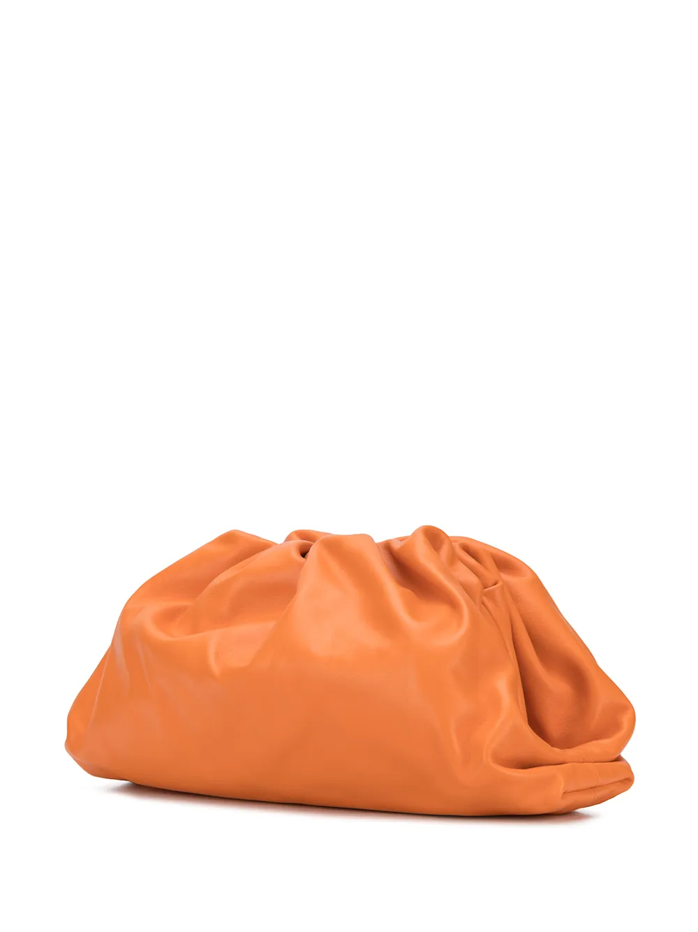 orange pouch bag