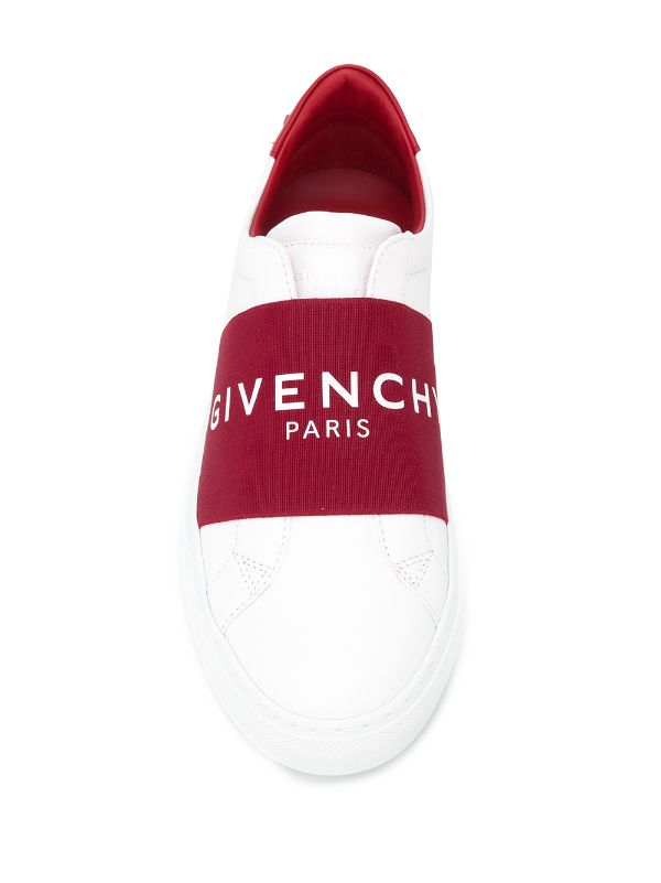 givenchy sneakers red