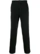 الصورة 1 من Versace Pre-Owned بنطال بقصة واسعة 1990