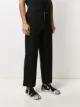 Versace Pre-Owned بنطال بقصة واسعة 1990