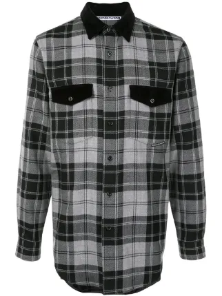 alexander wang flannel