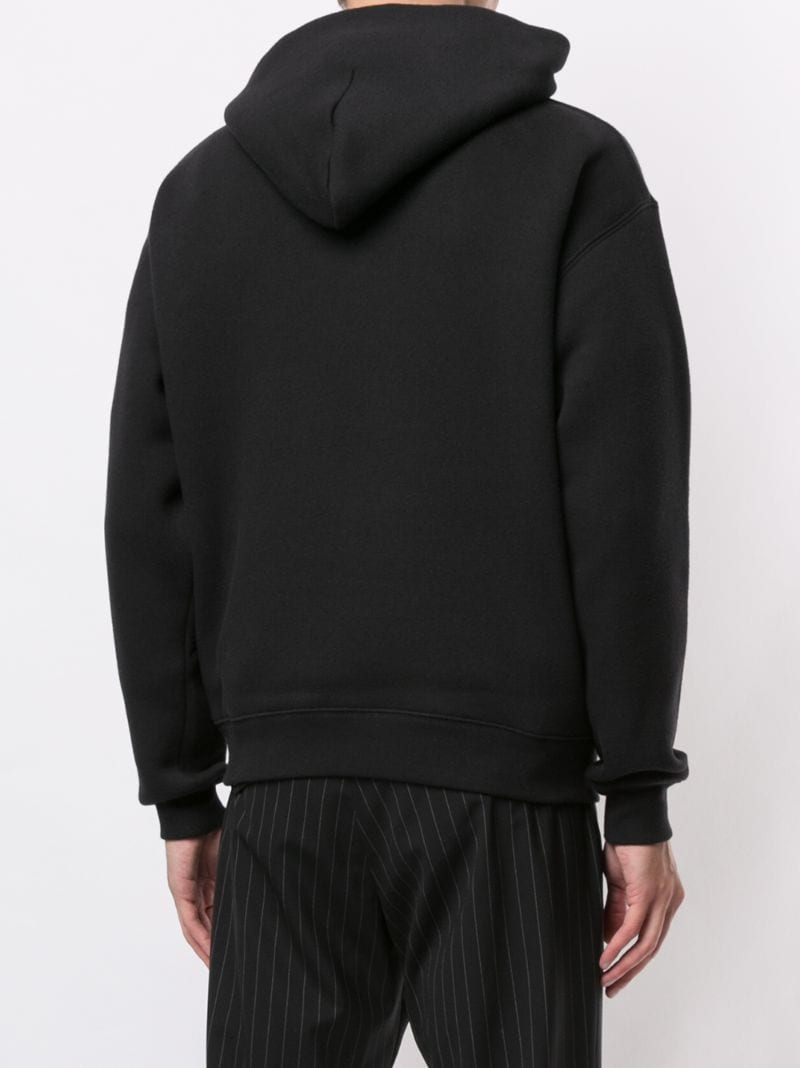 ALEXANDER WANG LONG SLEEVE HOODIE 