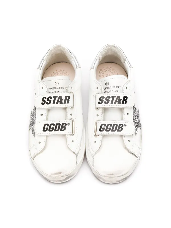 golden goose skateboard only