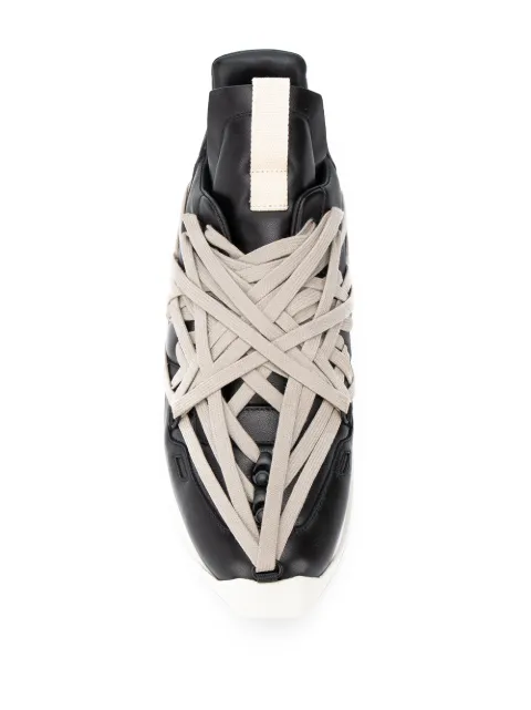 Rick Owens Tecuatl Maximal Runner 
