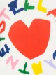 Stella McCartney Kids logo T-shirt