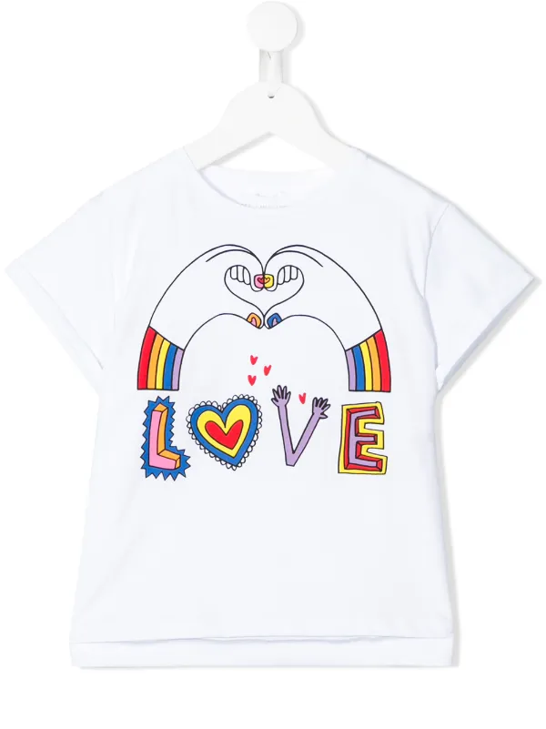 t shirt stella mccartney