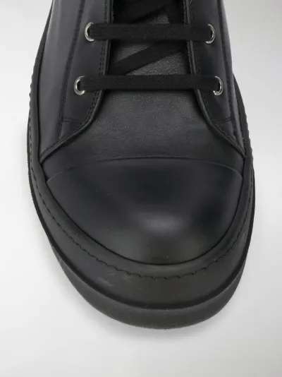 Rick Owens Larry high-top sneakers 
