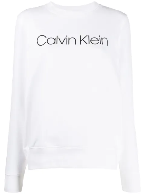 Calvin Klein Толстовка с Логотипом - Farfetch
