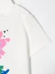 Stella McCartney Kids T-Shirt mit Blumen-Print