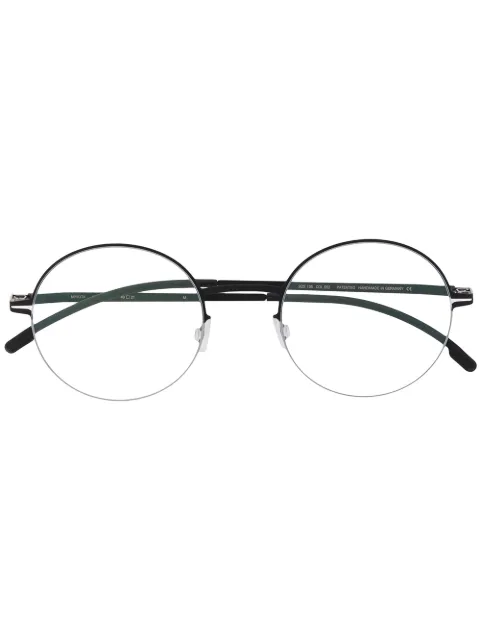 Mykita round frame glasses
