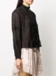 Isabel Marant Étoile قميص فالدا مطرز