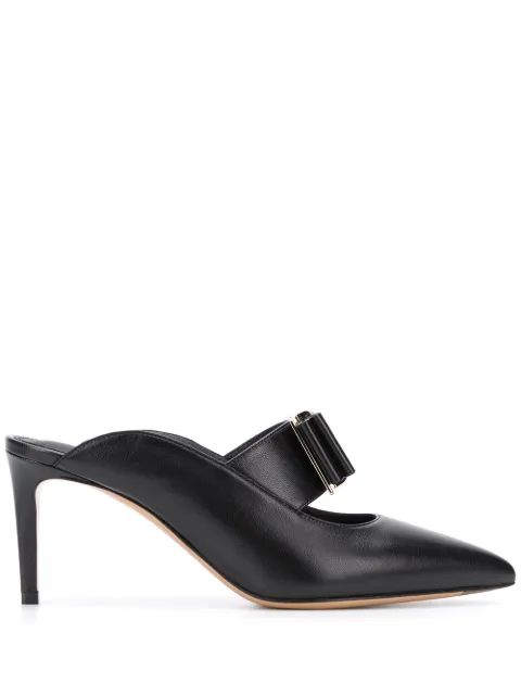 Ferragamo mules Vara 80mm