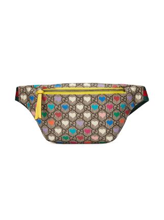 Gucci Kids Belt Bag With GG Motif And 