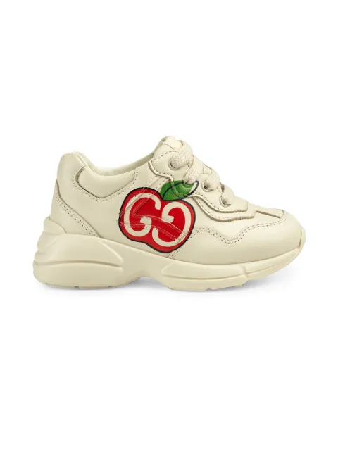 gucci kids trainers