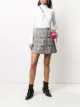 Image 2 of Michael Michael Kors ribbed mock-neck top