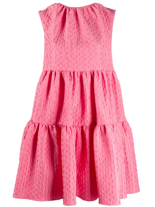 msgm pink dress