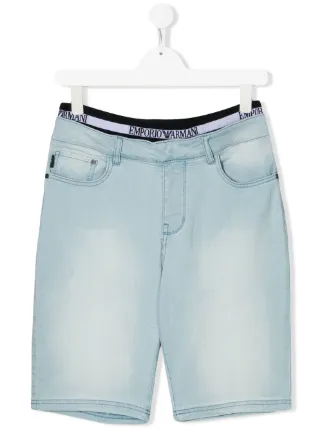 Korte Broeken van Emporio Armani: Nu tot −87% | Stylight