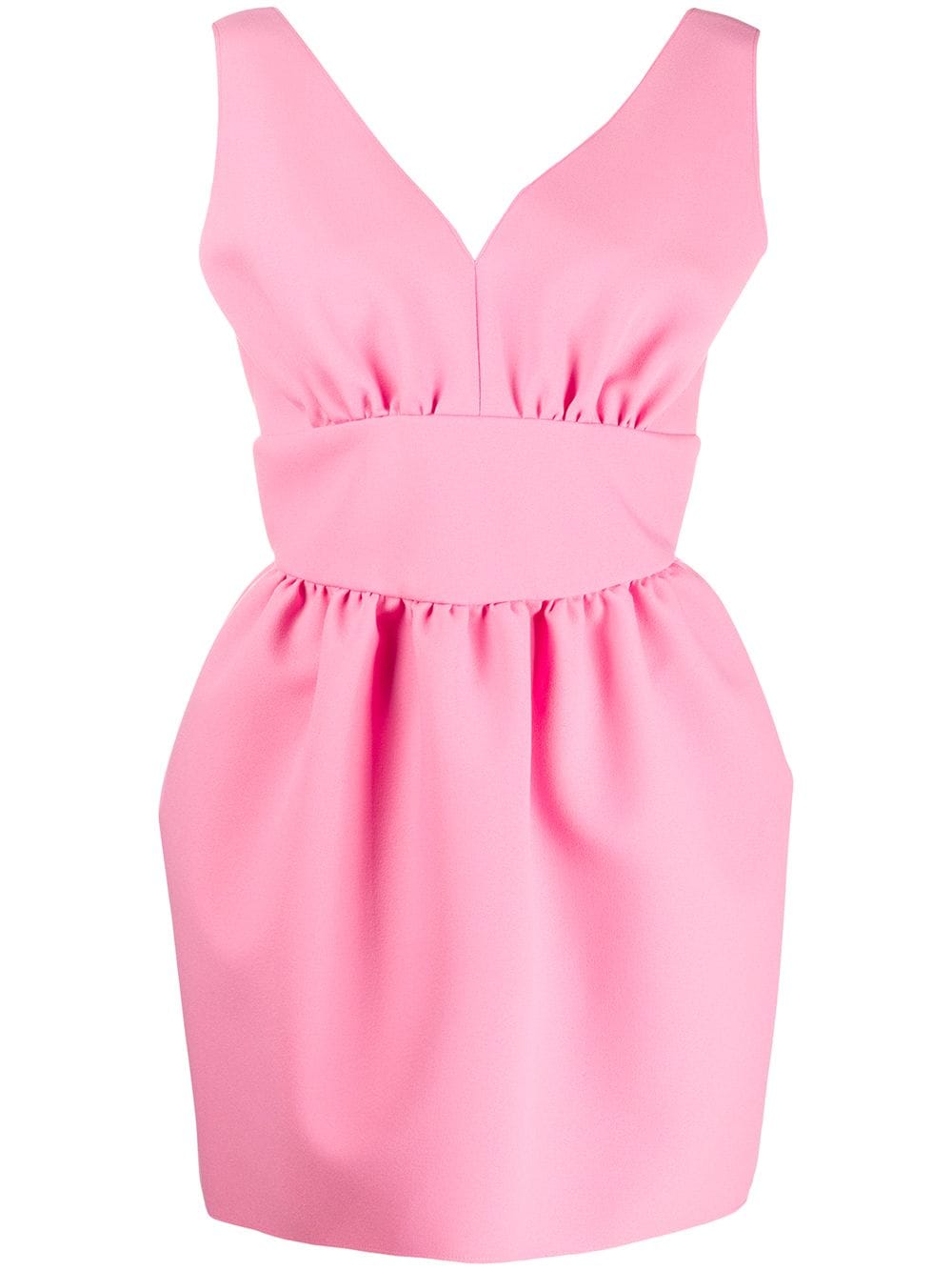 msgm pink dress