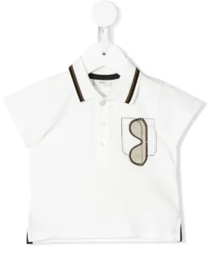 boys fendi polo