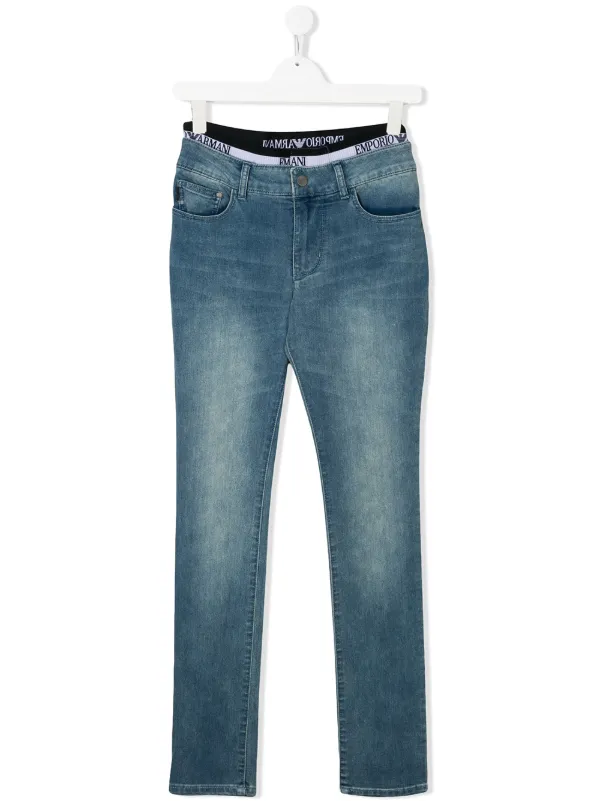 armani jeans for kids