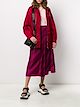 Image 2 of Prada hooded belted parka