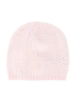 monogrammed kids hats